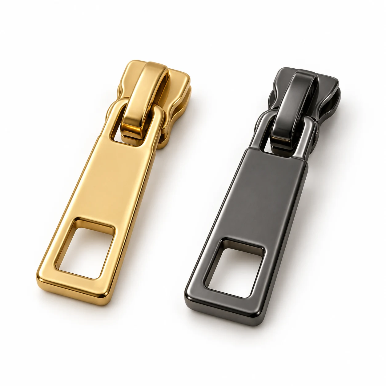 Zipper Pullers hardware
