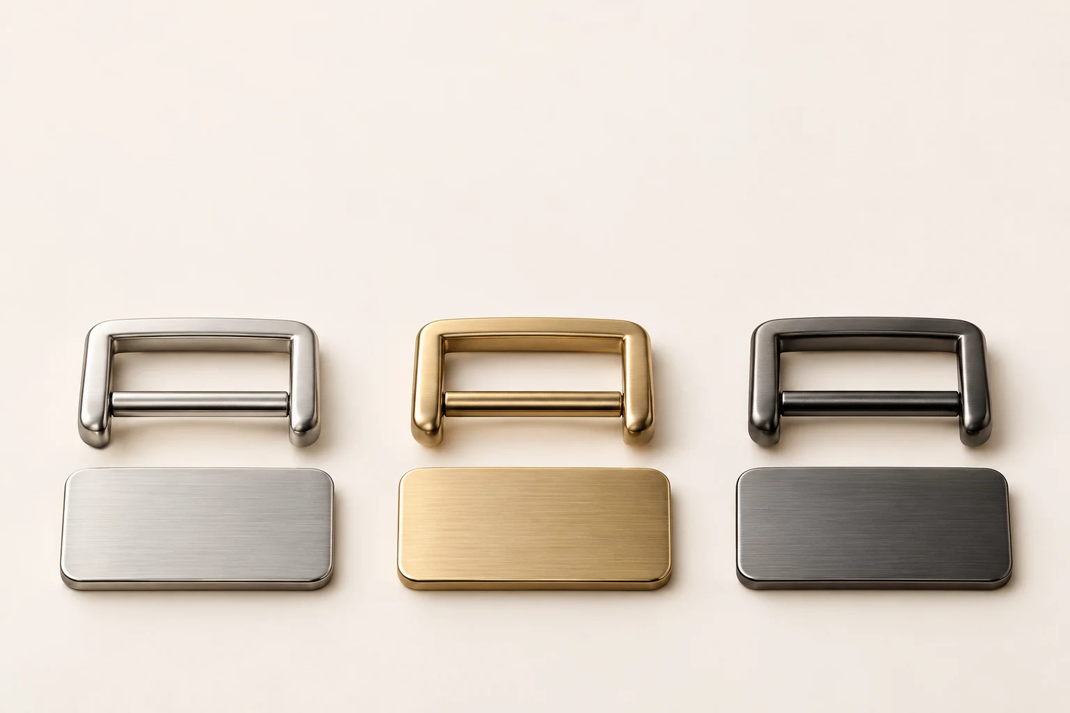 PVD vs Electroplating: Durability and Cost product selection illustration