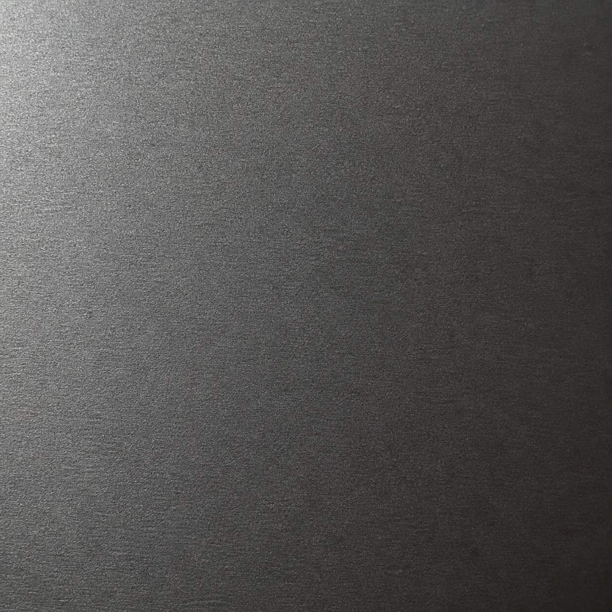 gunmetal finish sample
