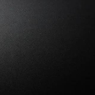Matte Black finish texture