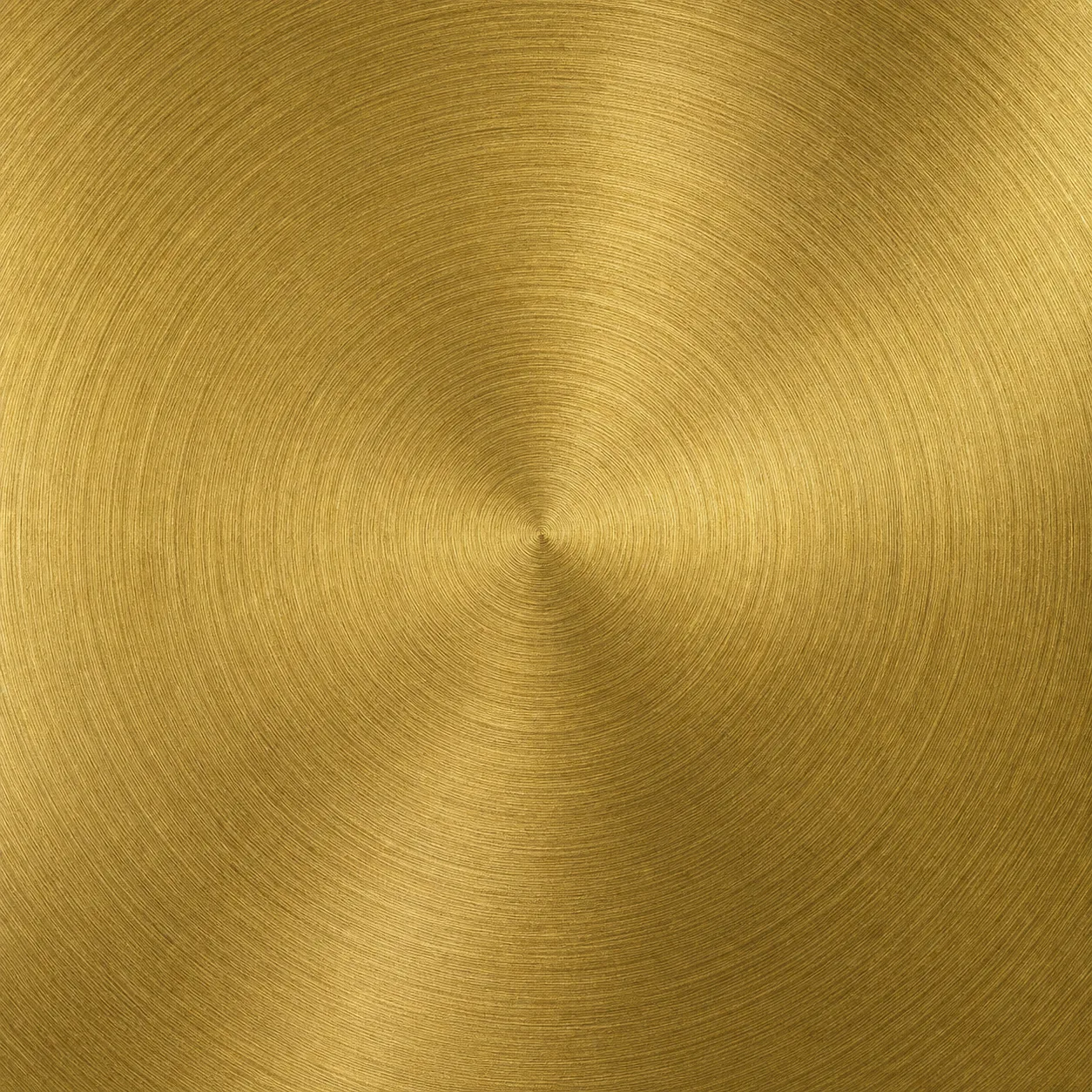 brass finish sample