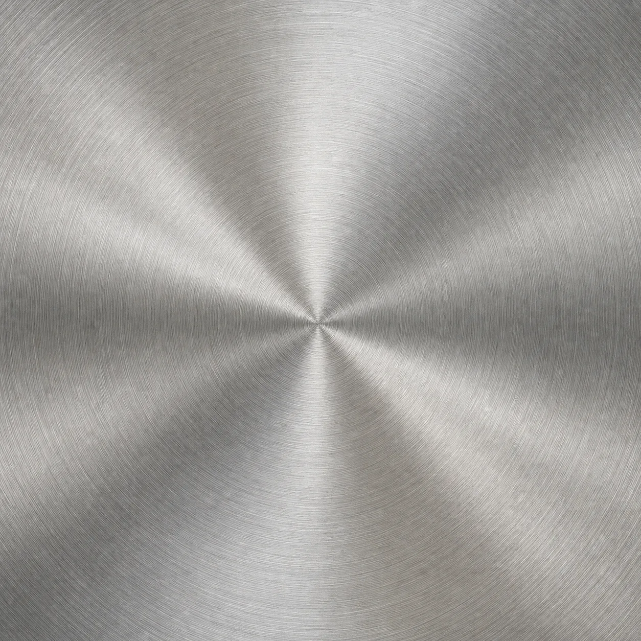 stainless finish sample