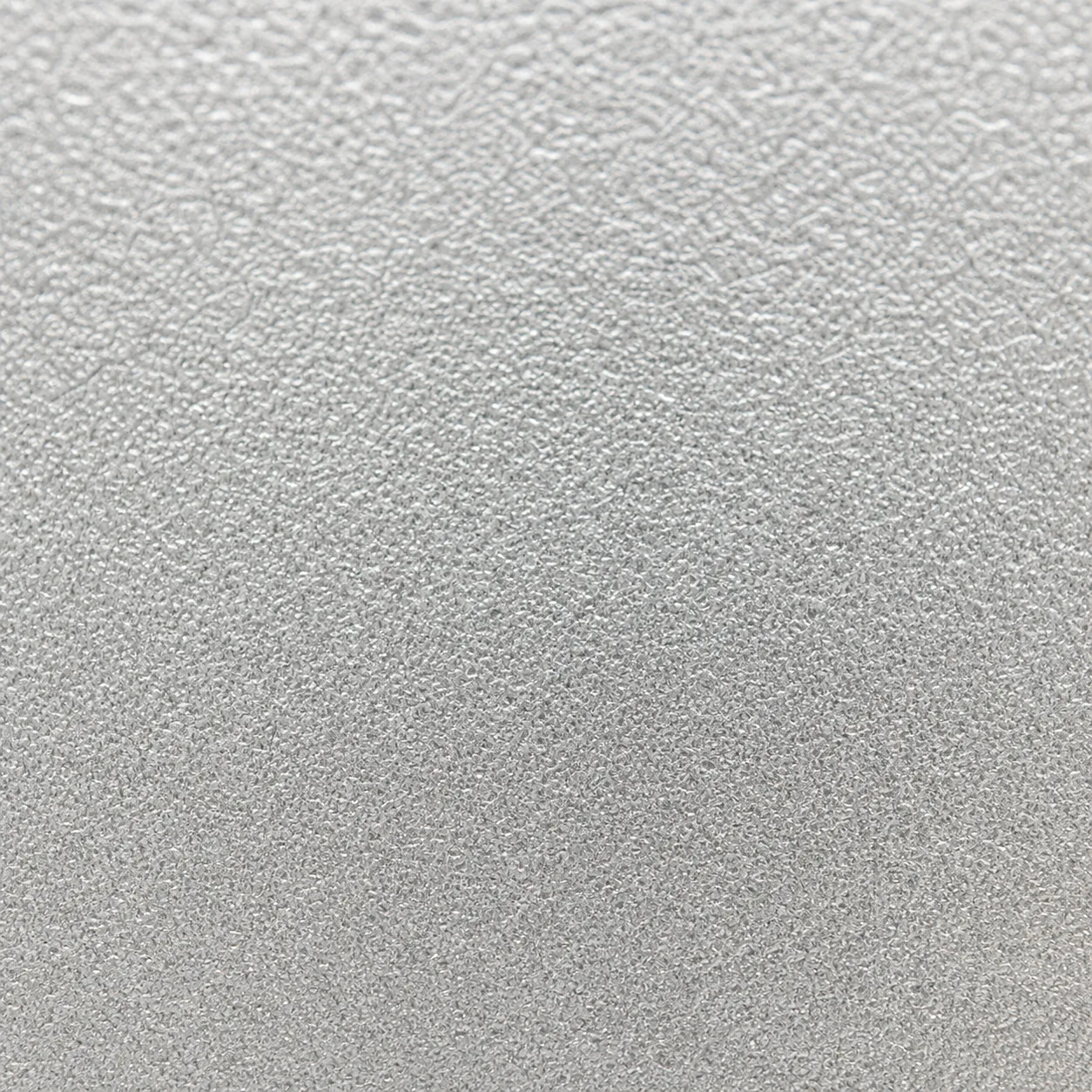 zinc alloy finish sample