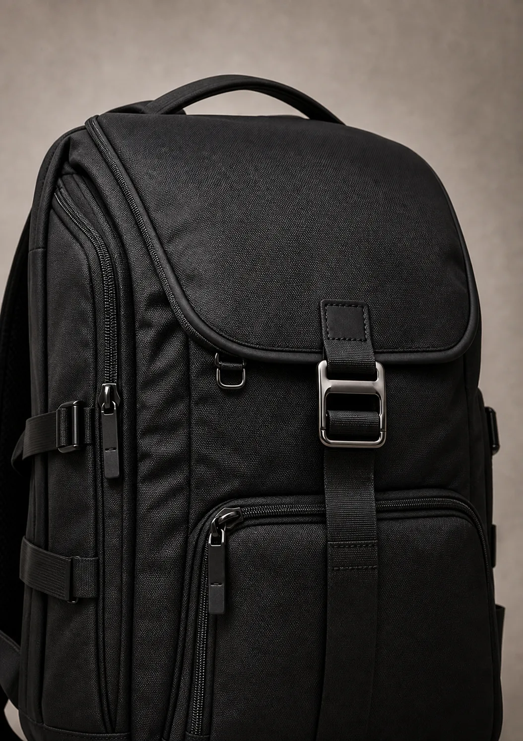 Travel Backpack Hardware Upgrade case study