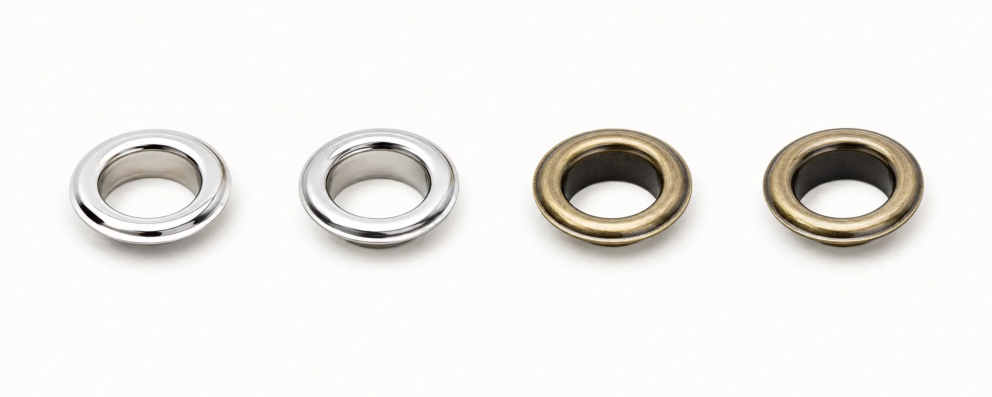 Eyelets & Grommets hardware