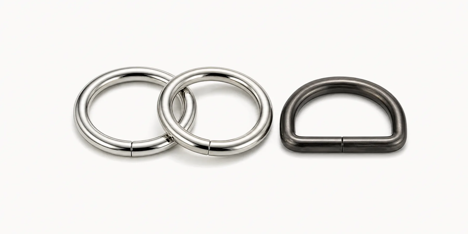 D-Rings & Loops hardware