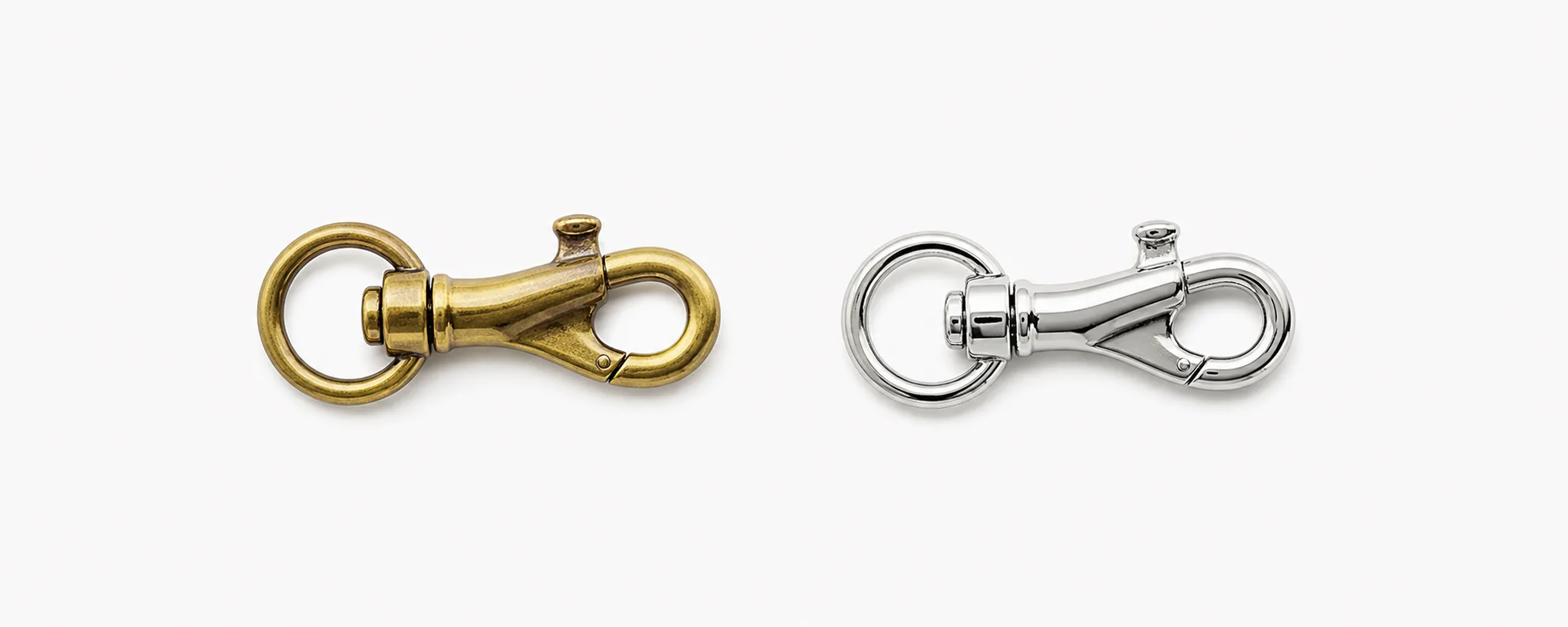 Snap Hooks & Clips hardware