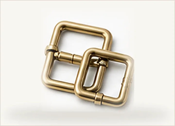 Buckles & Sliders hardware category