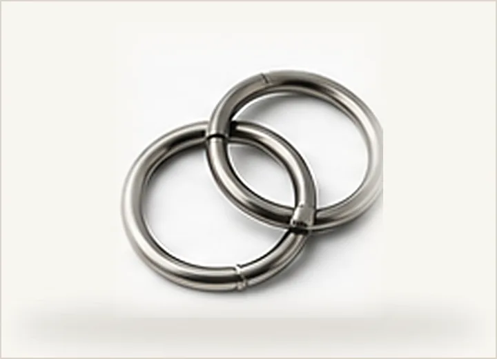 D-Rings & O-Rings hardware category