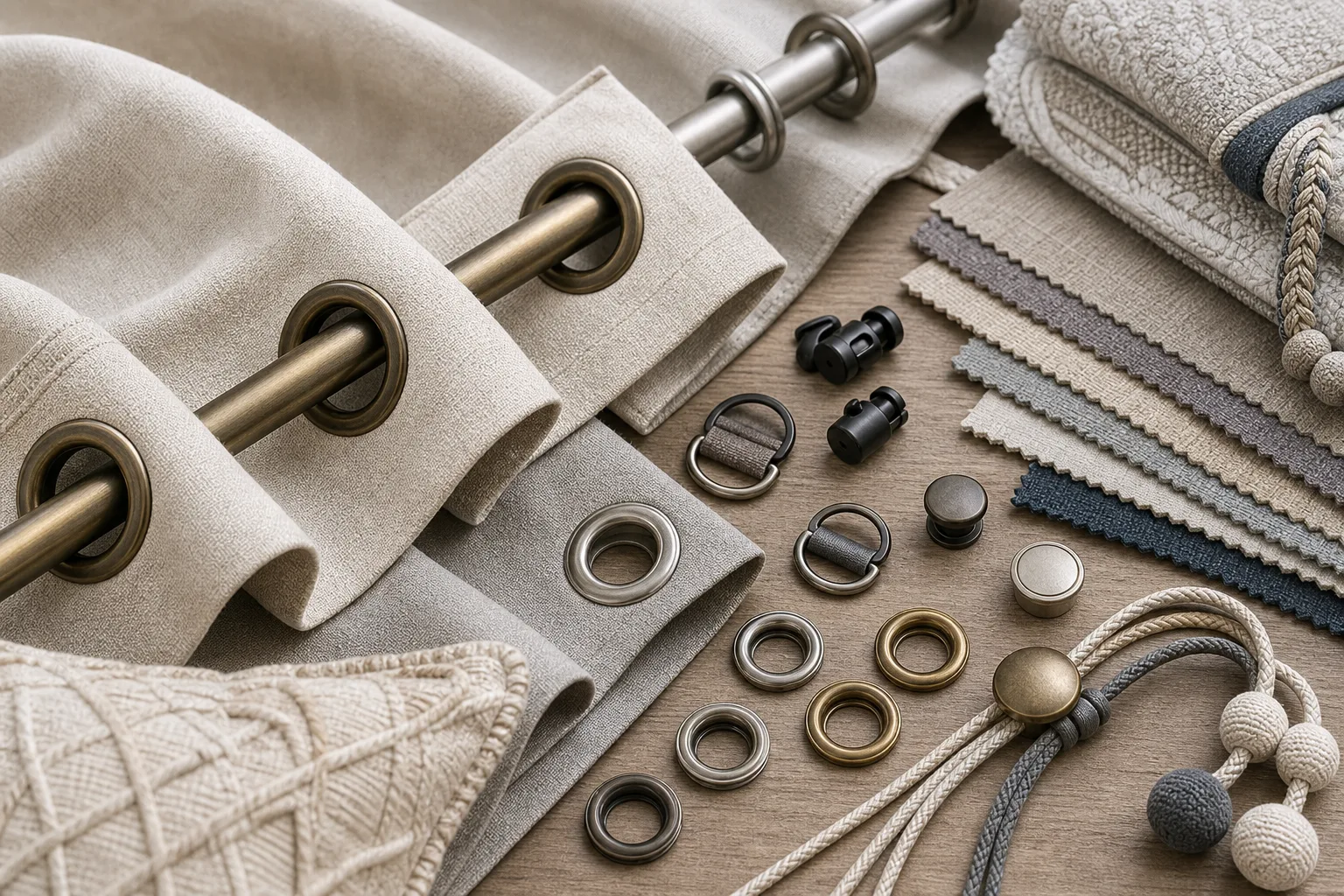 Curtain Accessories hardware category reference image