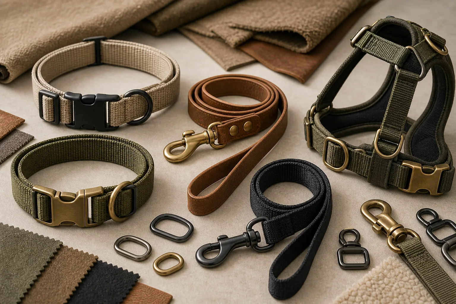 Pet Accessories application