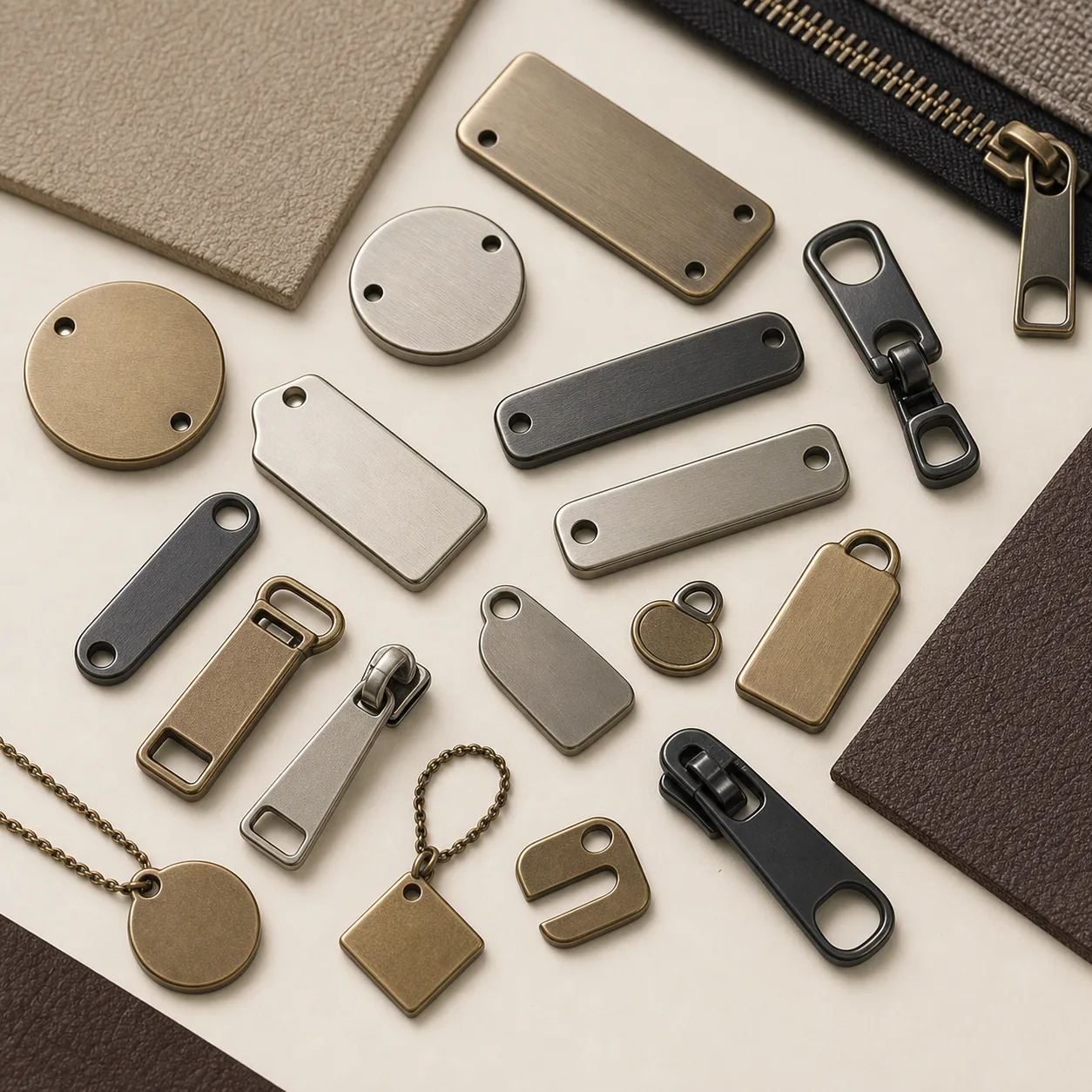 Custom Logo Hardware reference