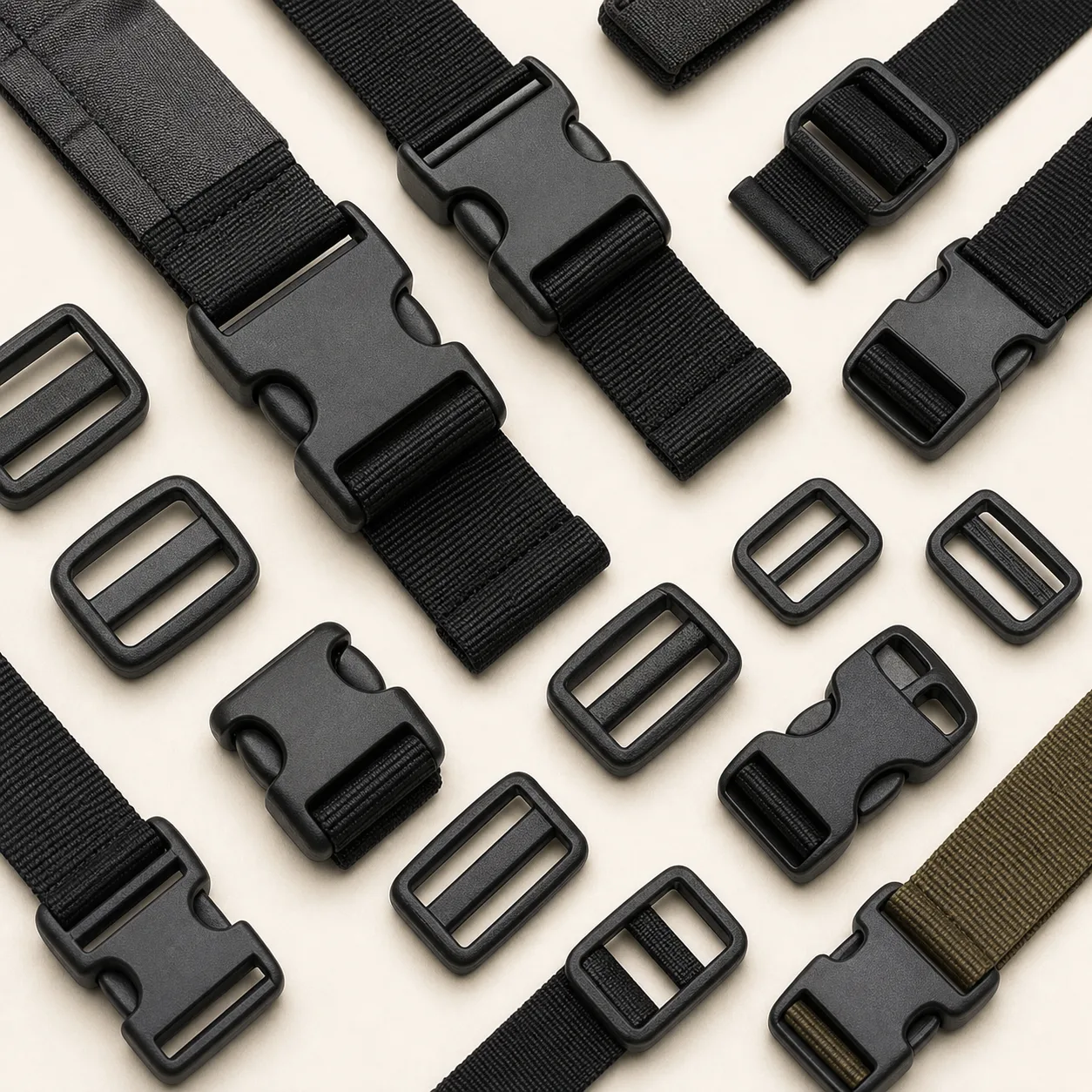 Cord Locks and Cord Ends for Sportswear Project anonymous hardware case reference
