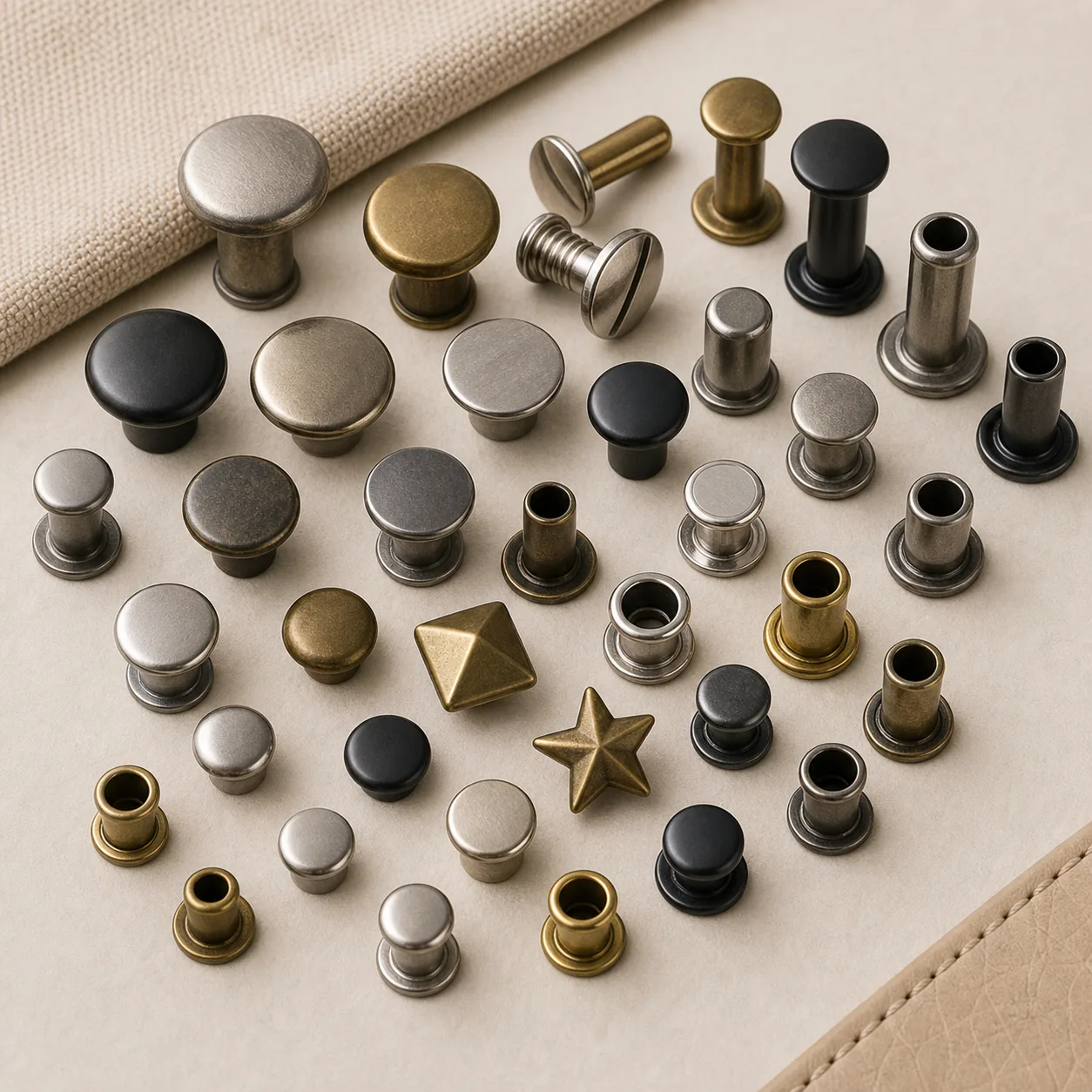 Rivets hardware category reference image