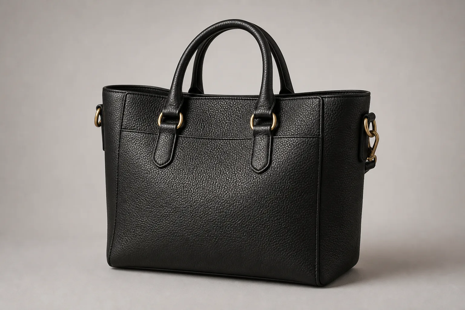 Tote Bags bag hardware application