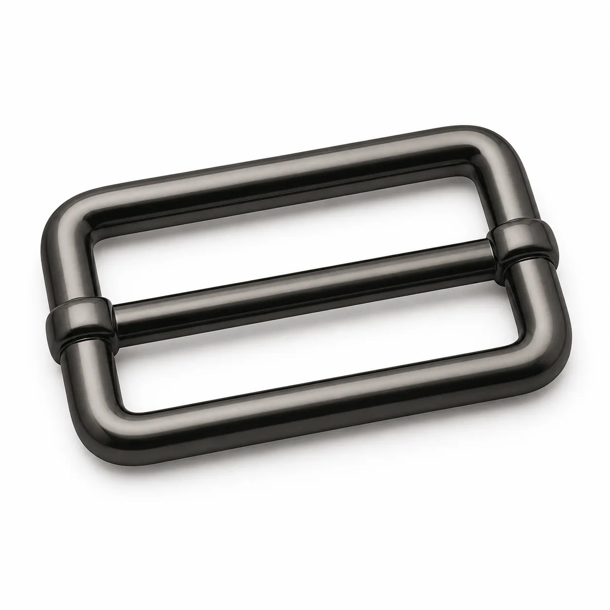 Custom Zinc Alloy Bag Buckle hardware product image