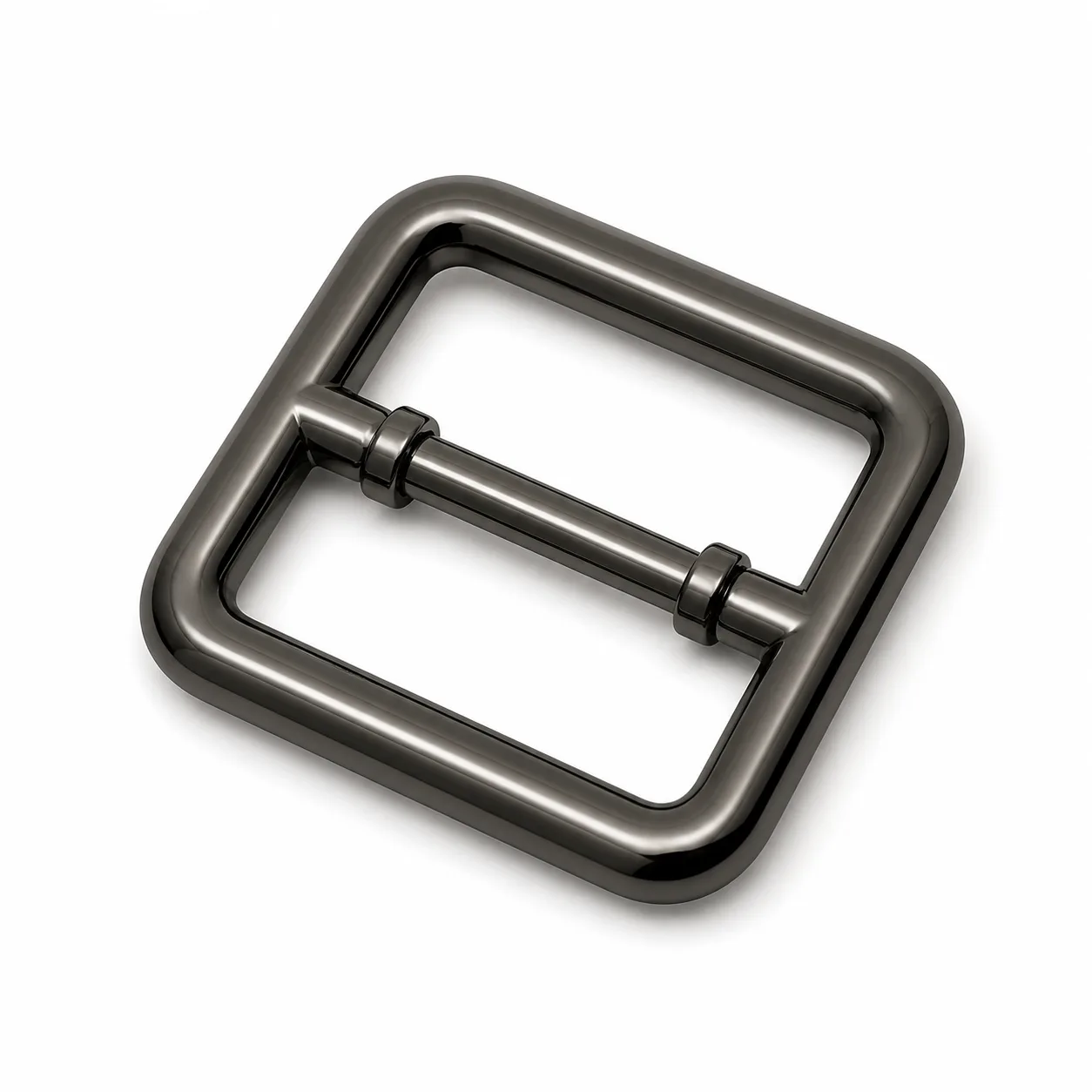 Custom Zinc Alloy Bag Buckle main product gallery image