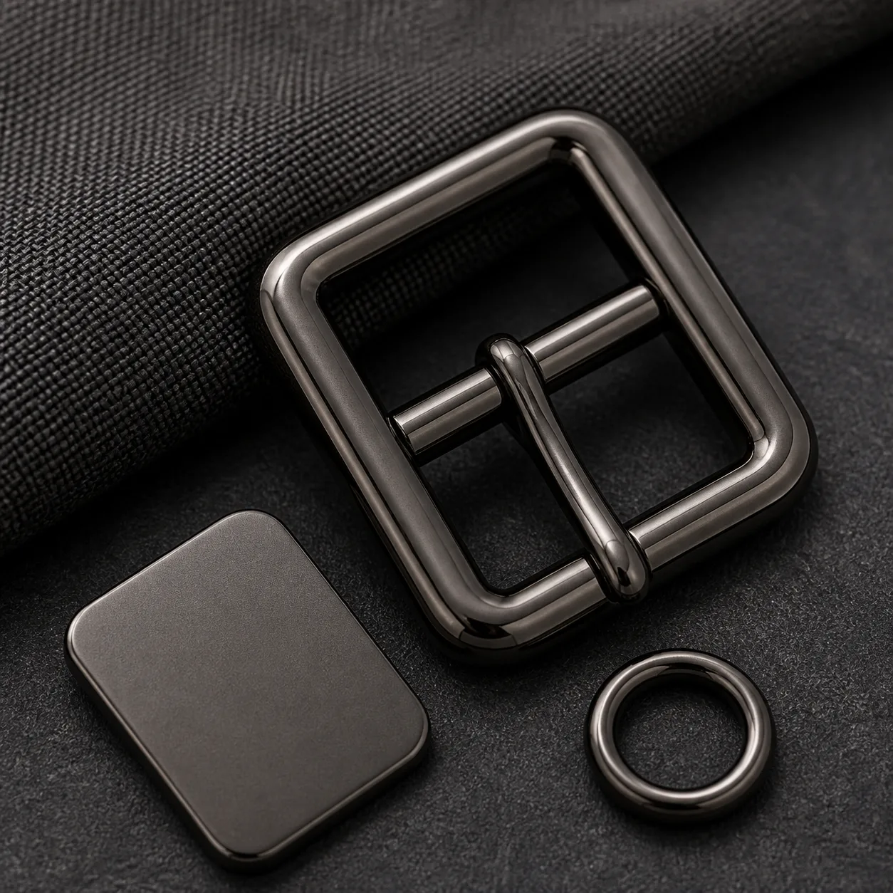 Anodized process Color Plating