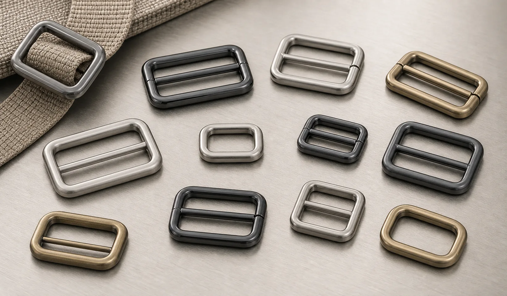 Strap Adjusters hardware category reference image