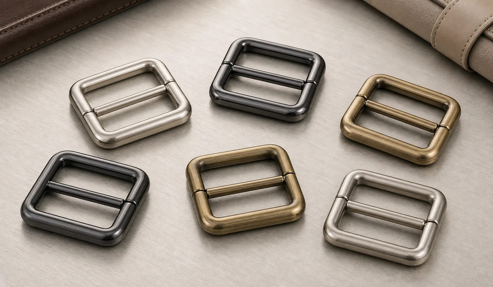 Bag Buckles category