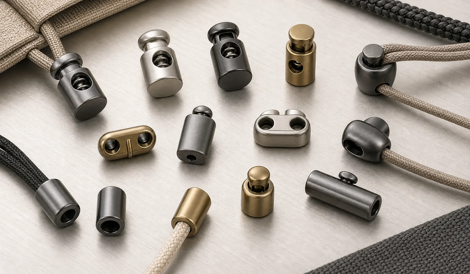 Cord Locks & Ends category