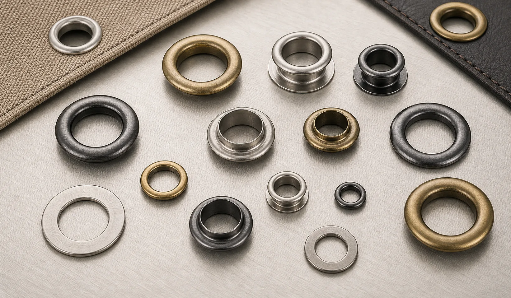Grommets & Eyelets category