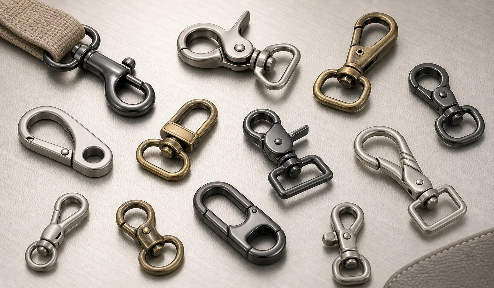 Hooks & Clasps category