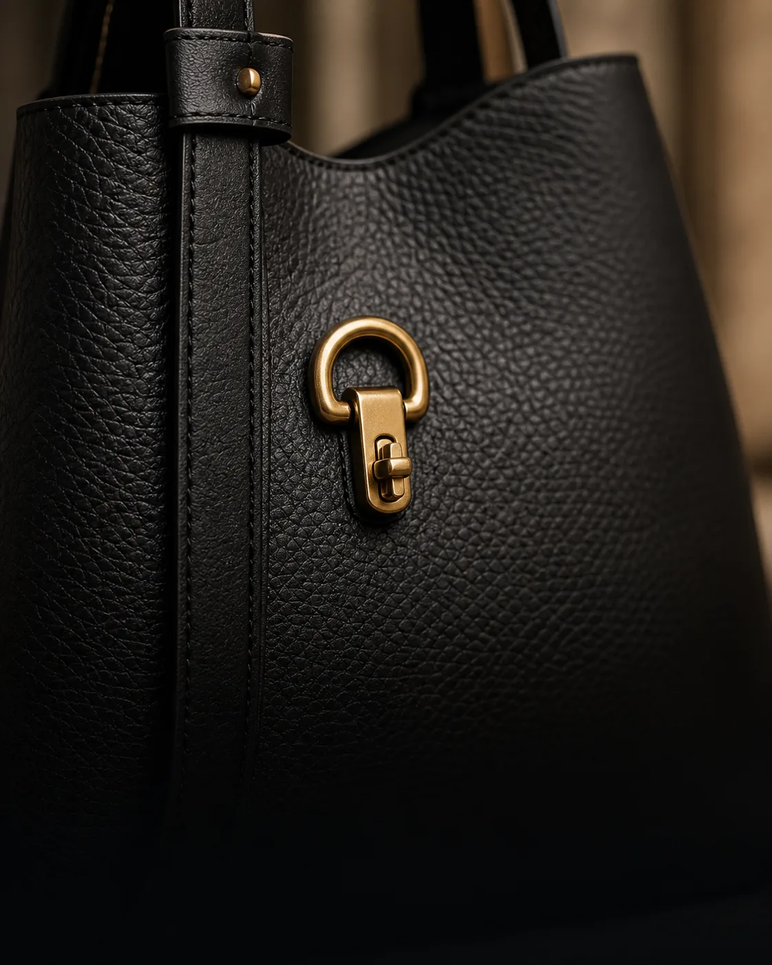 Handbags bag hardware application