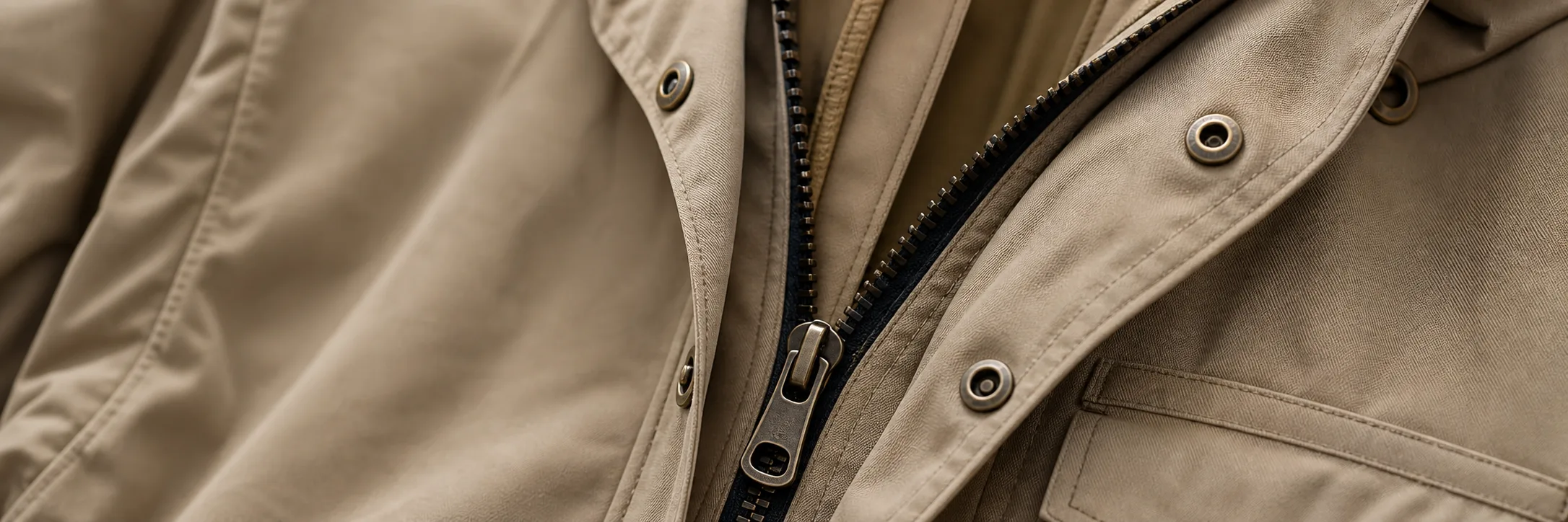 Garments & Apparel hardware application image