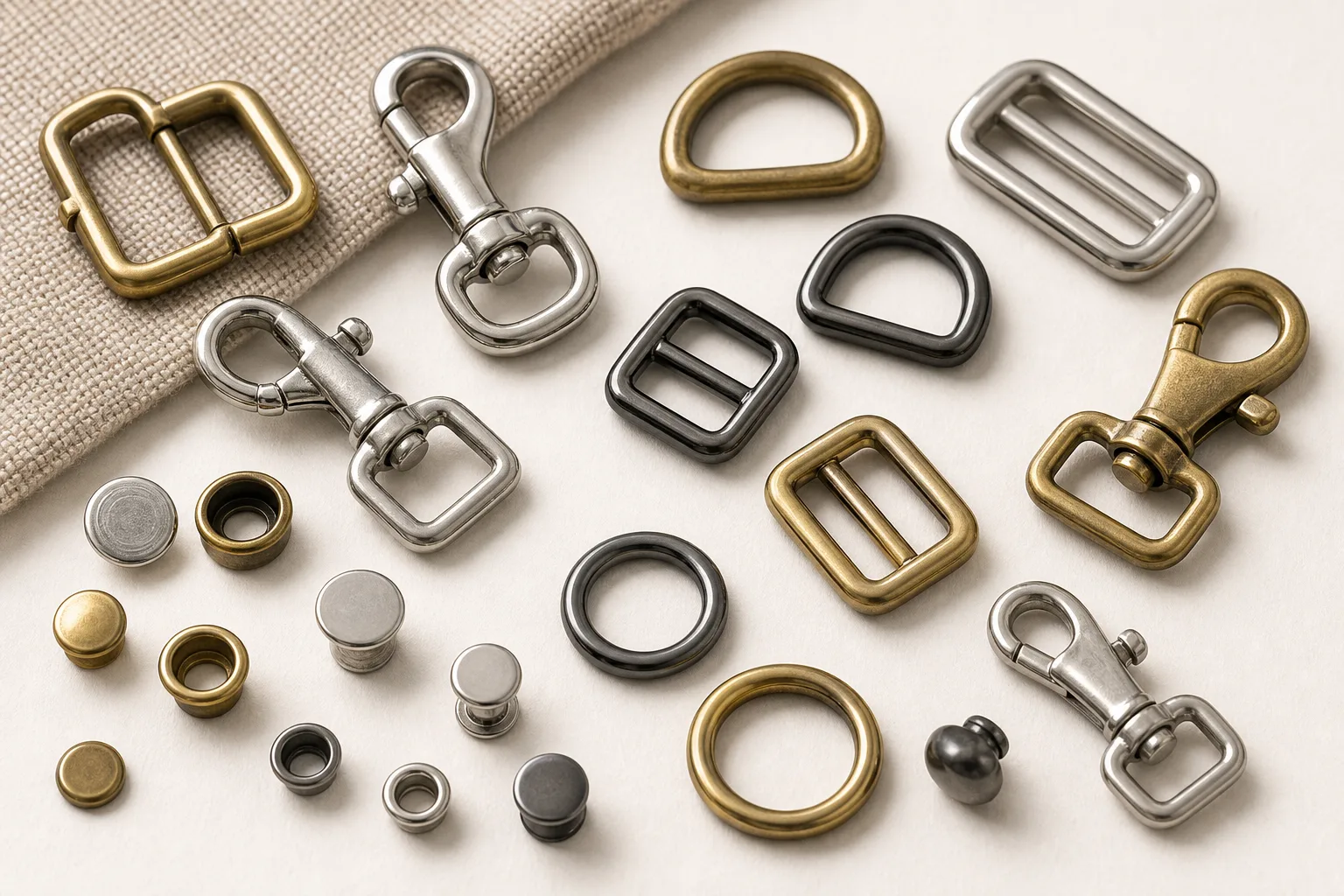 What is bag hardware? guide image