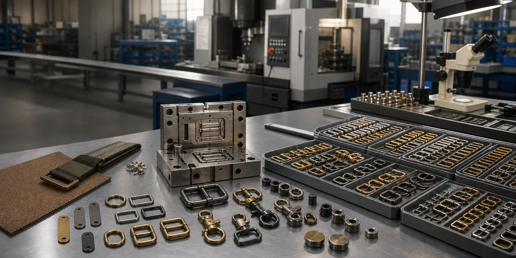 Production & Capabilities reference