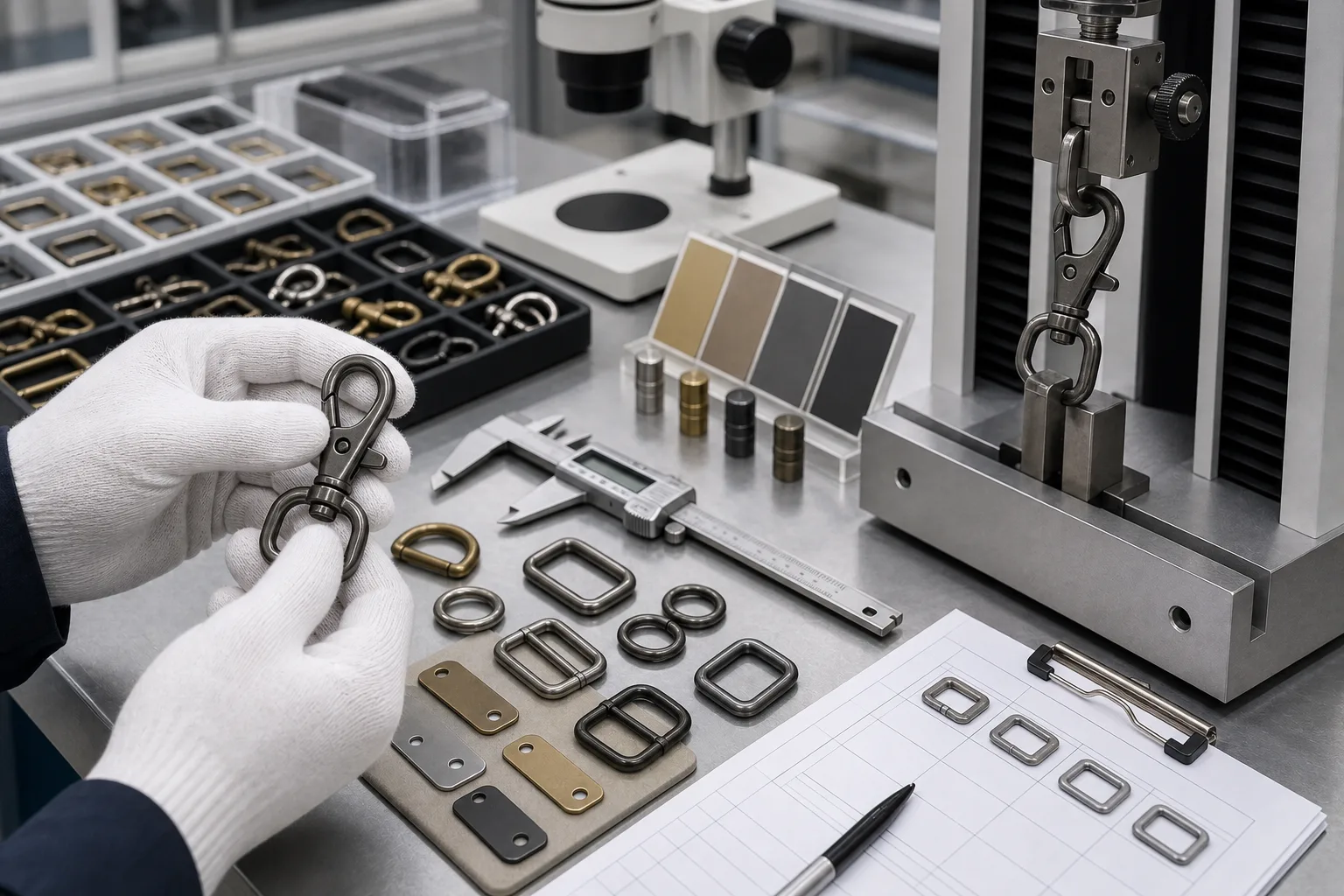 Material Selection reference