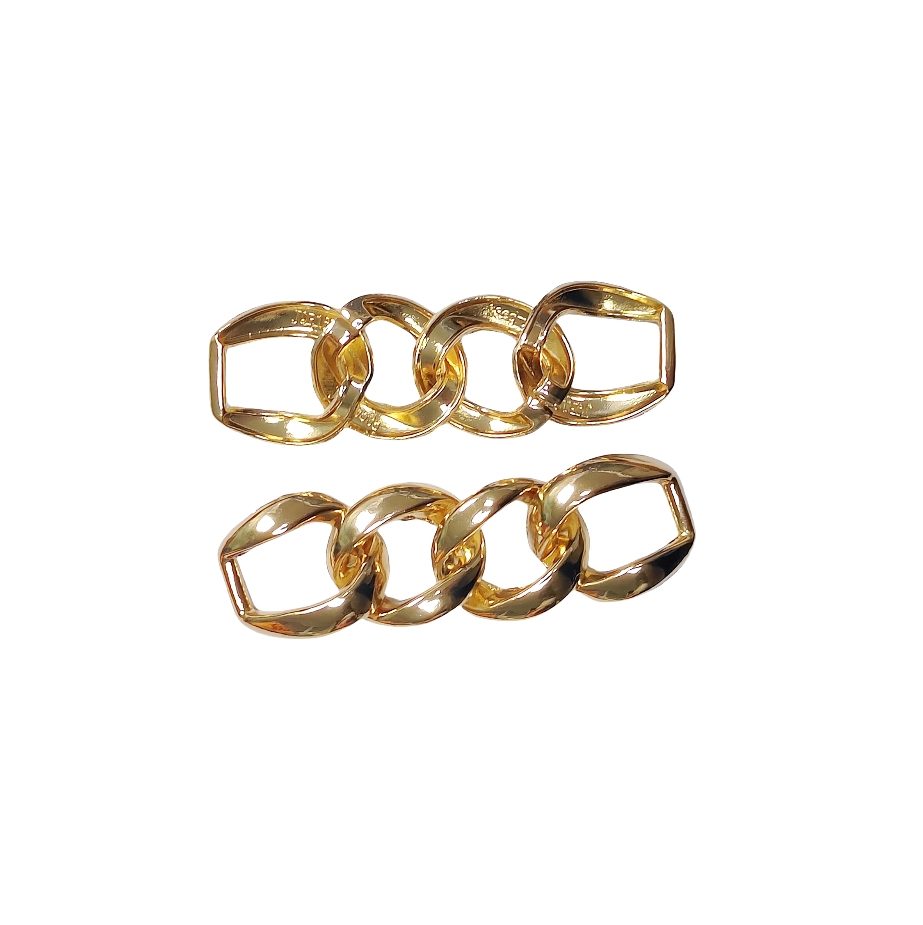 128 mm Plastic Chain main product gallery image