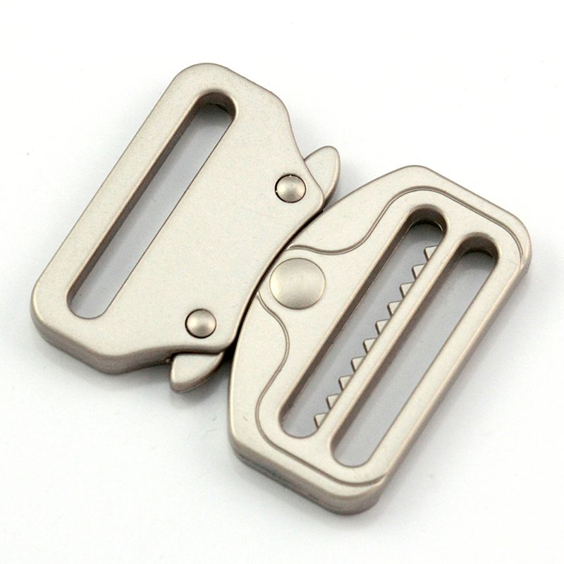 15 mm Adjustable Zinc Alloy Quick Release Buckle 97006 main product gallery image
