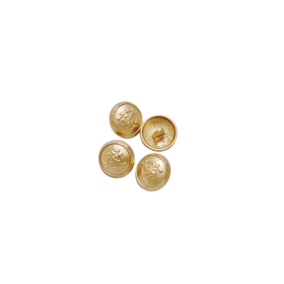 15 mm Zinc Alloy Button main product gallery image