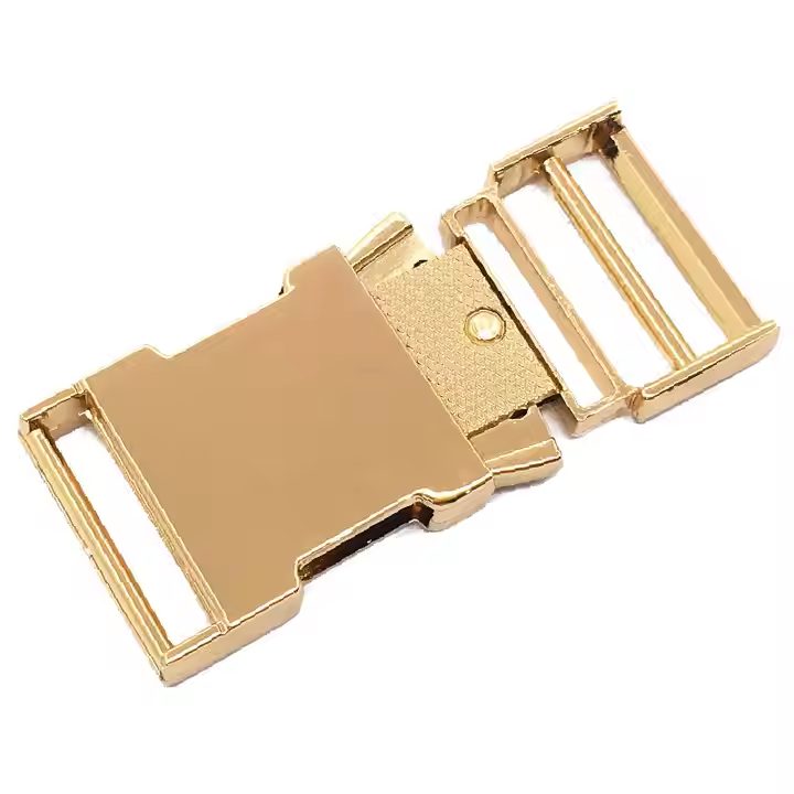 20 mm Adjustable Zinc Alloy Quick Release Buckle 66100 main product gallery image