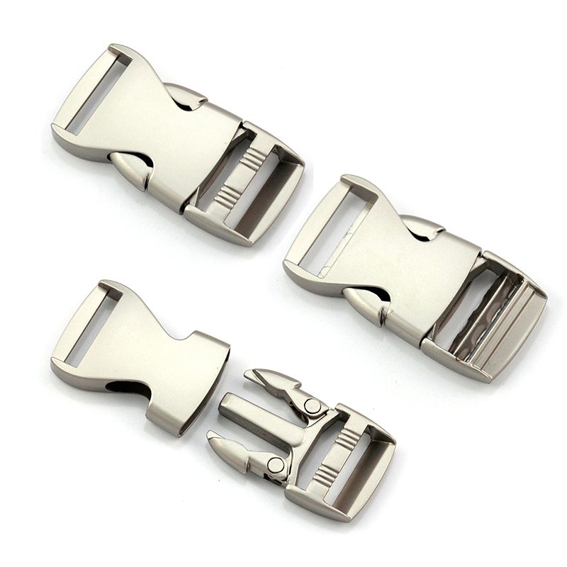 20 mm Belt Zinc Alloy Buckle hardware product image