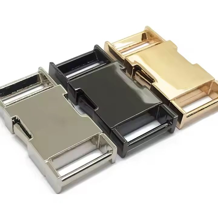 20 mm Plastic Side Release Buckle main product gallery image
