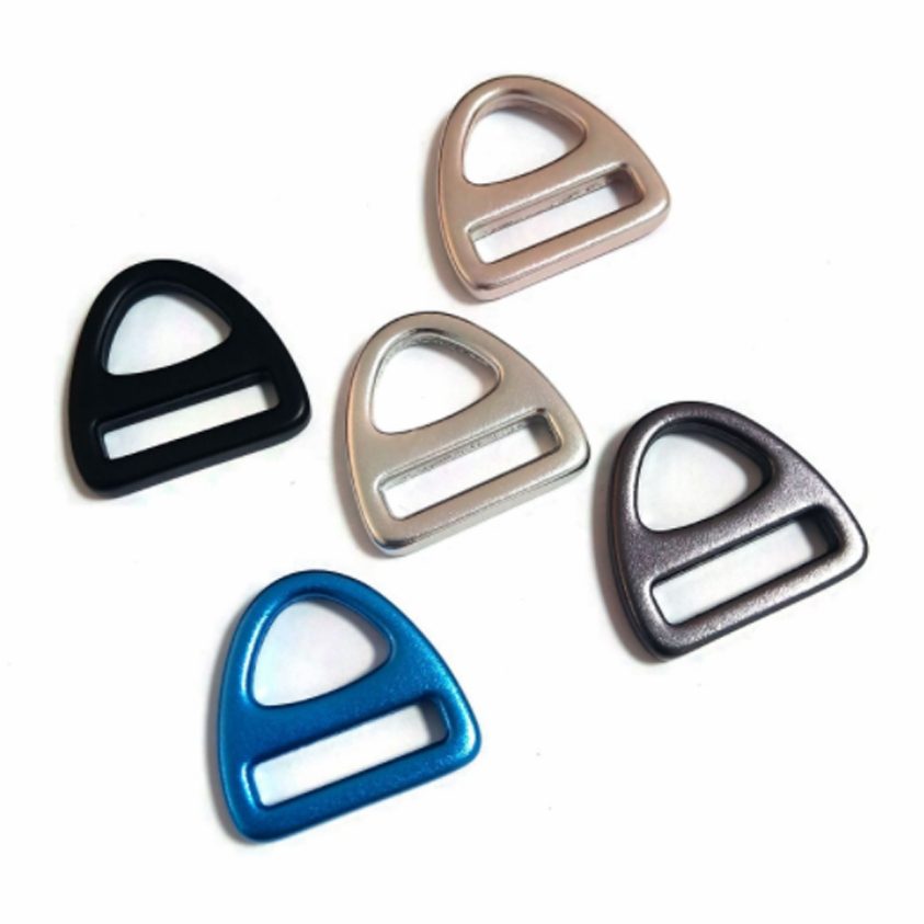 25 mm Aluminium Alloy Buckle hardware product image