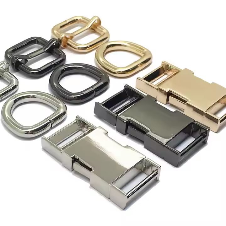 25 mm Quick Release Buckle main product gallery image