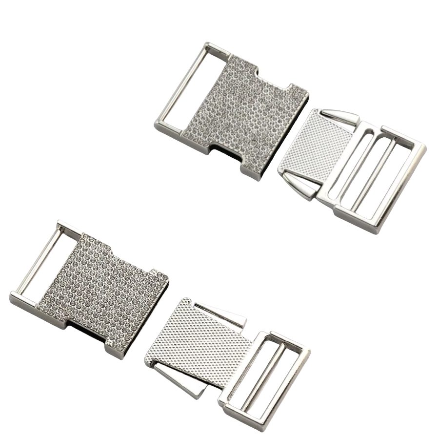 25 mm Quick Release Zinc Alloy Buckle hardware product image
