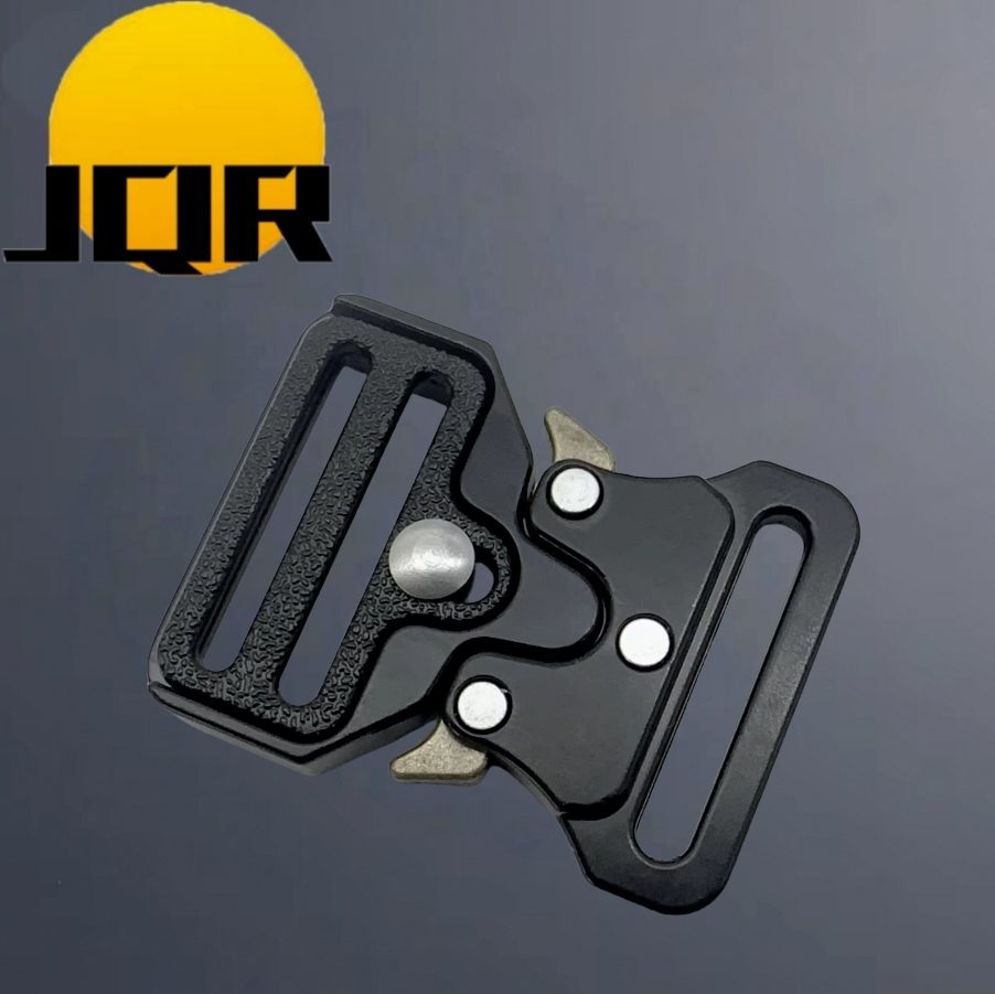 25 mm Zinc Alloy Pet Buckle hardware product image