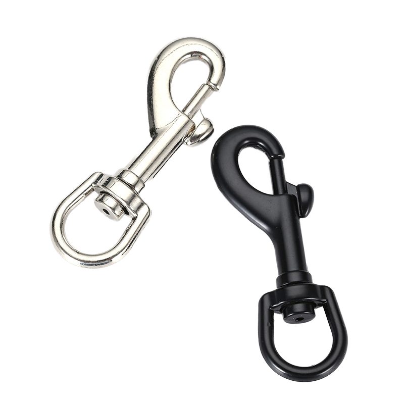 25 mm Zinc Alloy Snap Hook main product gallery image