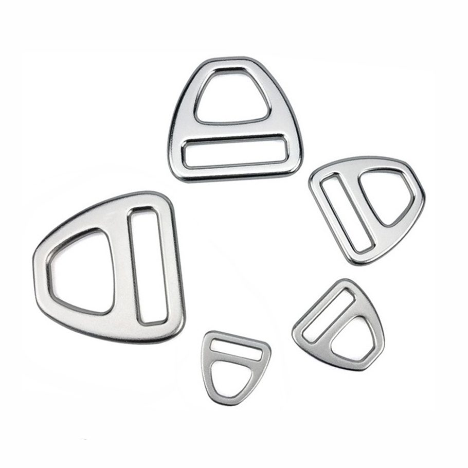 26 mm Quick Release Zinc Alloy Buckle 52057 hardware product image