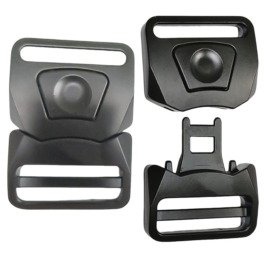 38 mm Adjustable Zinc Alloy Buckle hardware product image