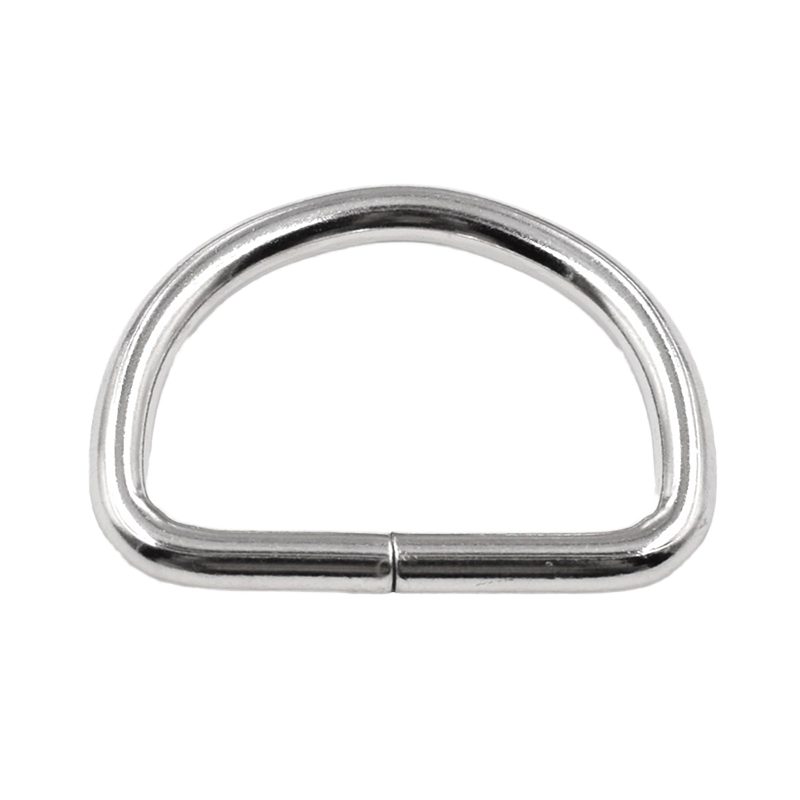 38 mm Backpack Zinc Alloy D-Ring main product gallery image