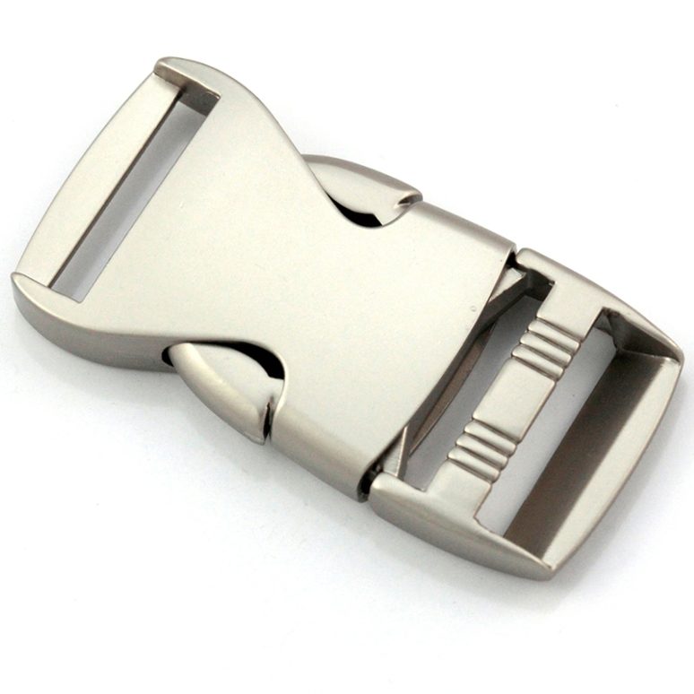 38 mm Zinc Alloy Tactical Buckle hardware product image