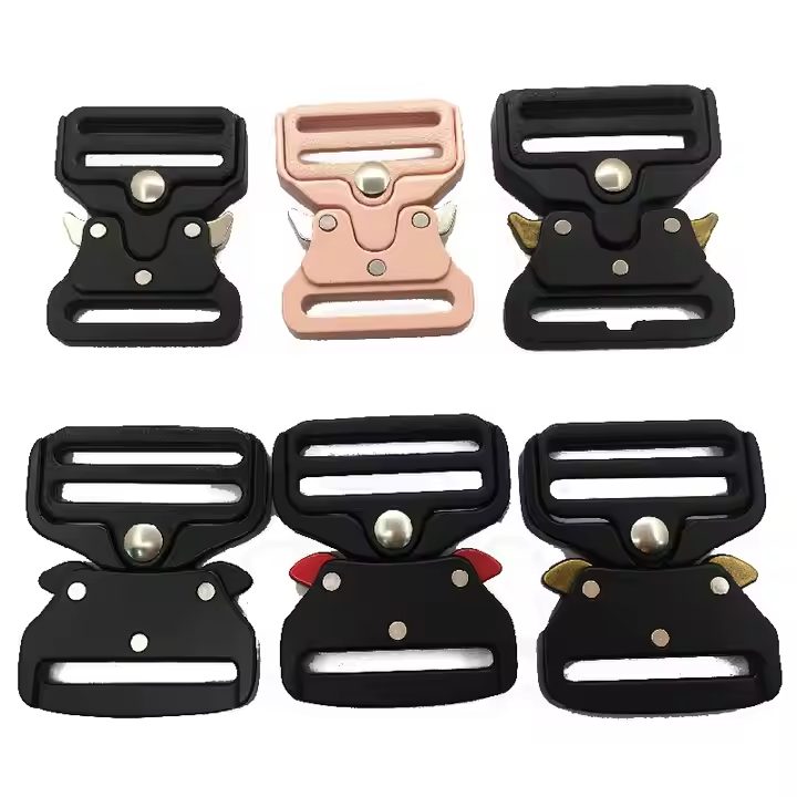 50 mm Zinc Alloy Buckle main product gallery image