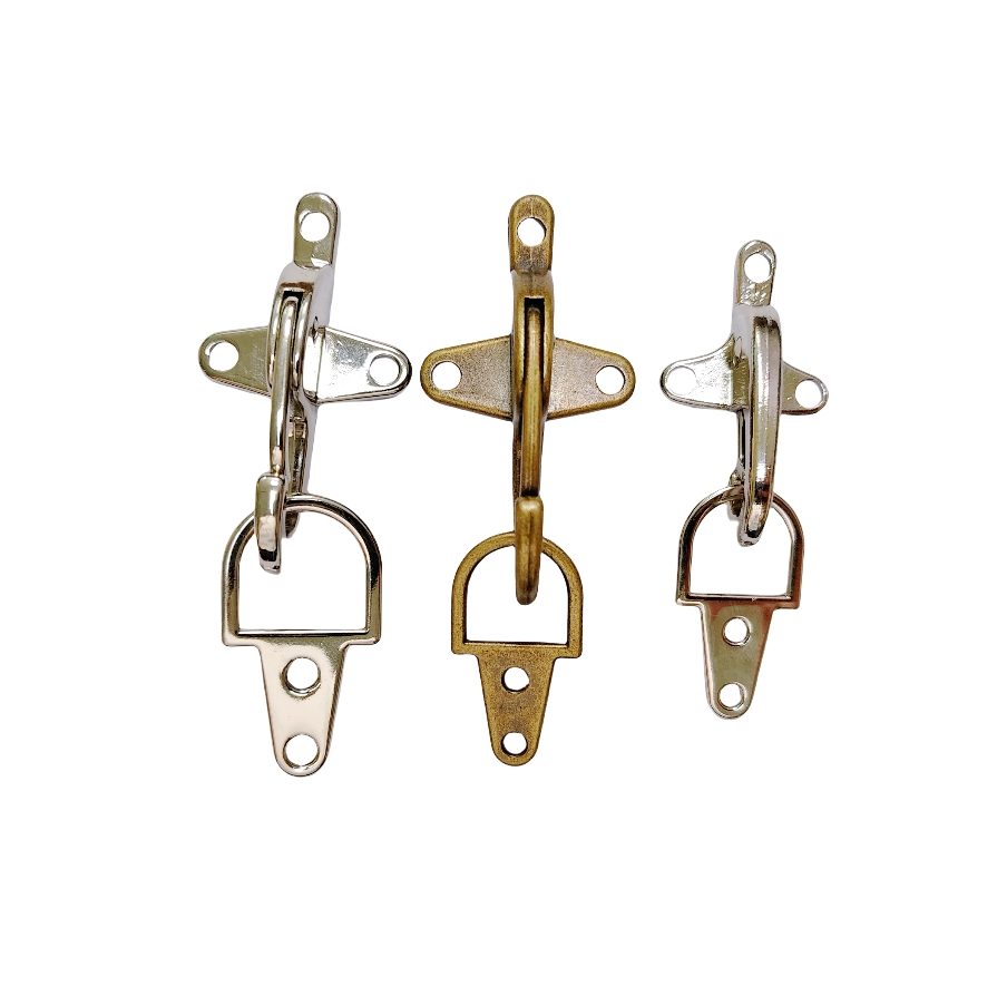 60 mm Zinc Alloy Button hardware product image