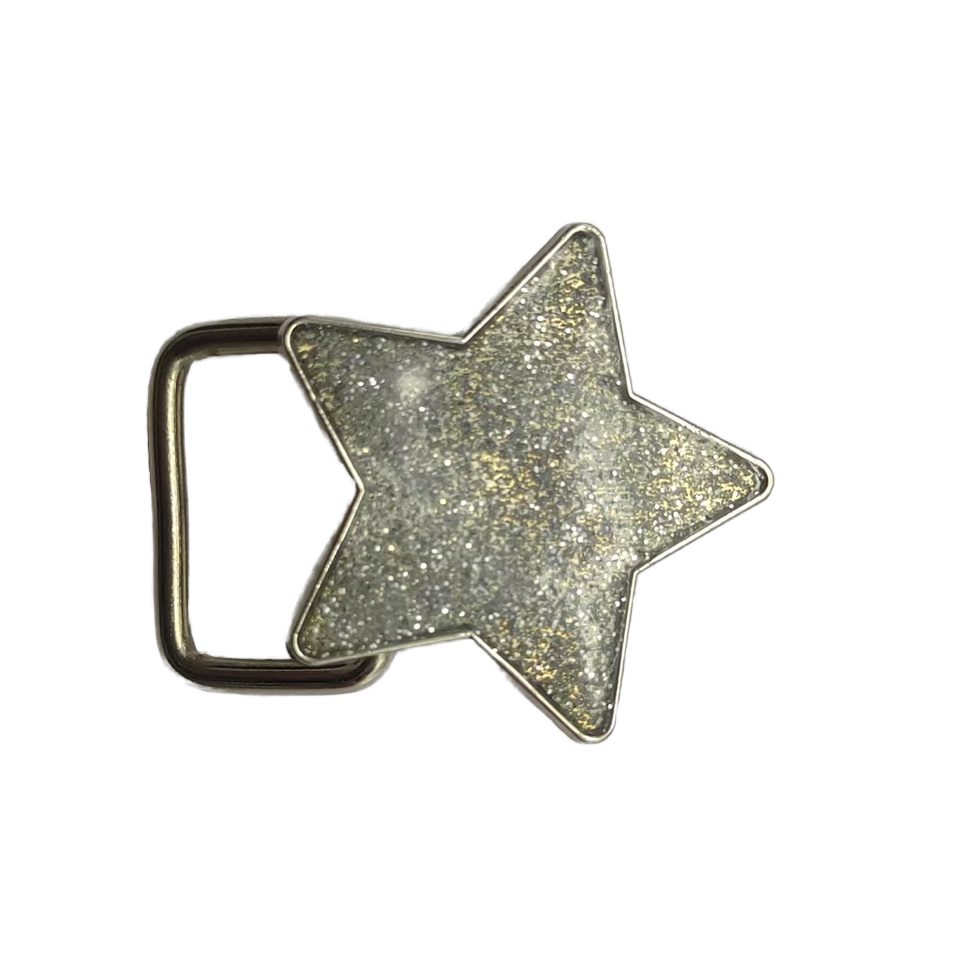 Adjustable Zinc Alloy Belt Buckle (Ref. 45462) hardware product image